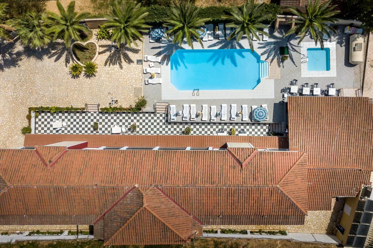 Rose Club Apart Otel Laganas
