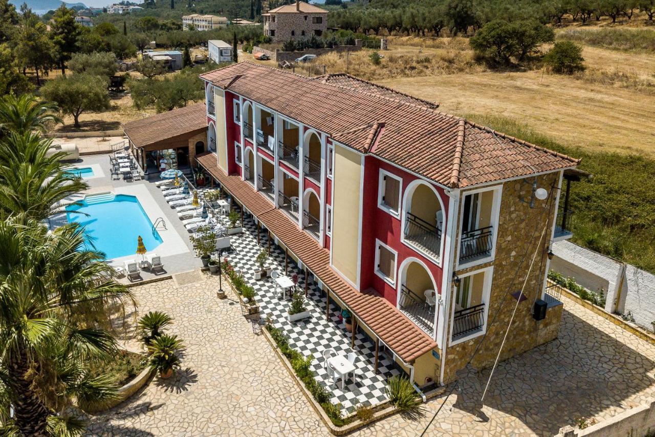 Rose Club Apart Otel
